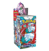 Pokémon TCG: Scarlet & Violet Halve Paradox Rift Booster Box (18 packs)